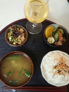 血管プラークダイエット食306(おから)-レシピのメイン写真