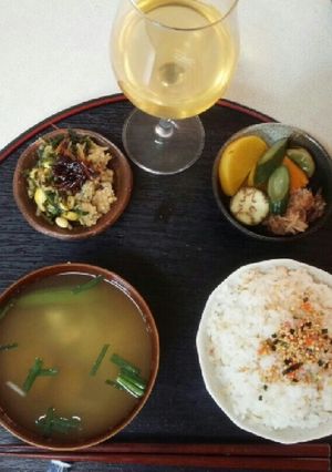 血管プラークダイエット食306（おから）-レシピのメイン写真