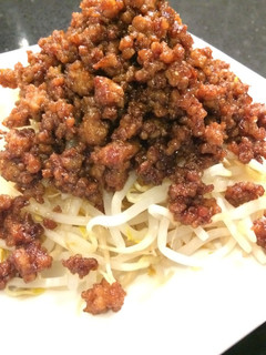 かんたん!肉味噌-レシピのメイン写真