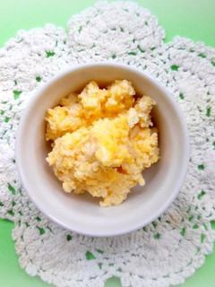 炒り豆腐卵-レシピのメイン写真