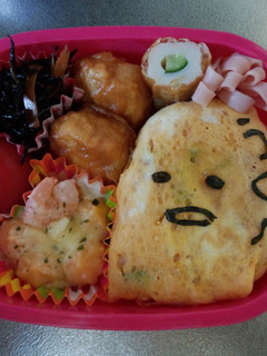 ぐでたま キャラ弁☆-レシピのメイン写真