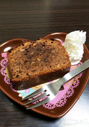 バターなしBPなしパウンドケーキ-レシピのメイン写真