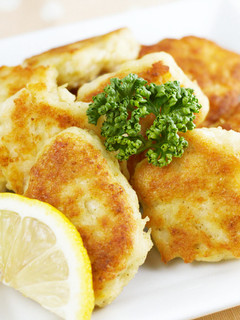 簡単ヘルシーささみと豆腐のチキンナゲット-レシピのメイン写真