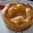 ぜんぶ電子レンジでアップルパイ