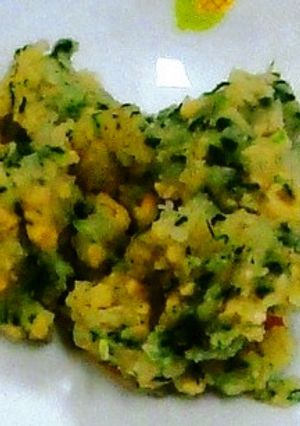離乳食７～８か月頃　納豆マッシュ-レシピのメイン写真