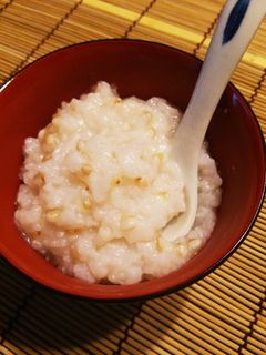 蕎麦の実☆炊飯器で簡単・お粥!蕎麦粥♪-レシピのメイン写真