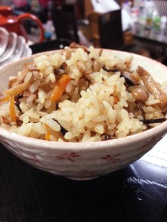 ☆蒸し器でもちもち☆五目おこわ-レシピのメイン写真