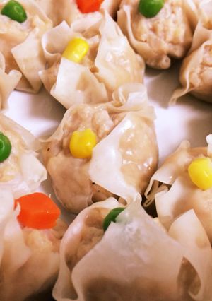 定番☆超簡単しゅうまい-レシピのメイン写真