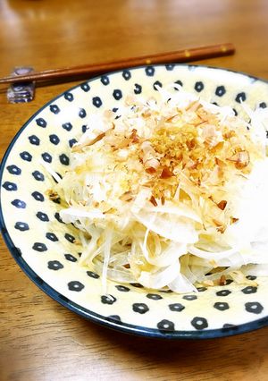 オニオンスライス☆生姜ポン酢で-レシピのメイン写真