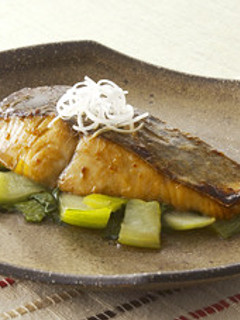 脂ののった中華風さわらのホイル焼き-レシピのメイン写真