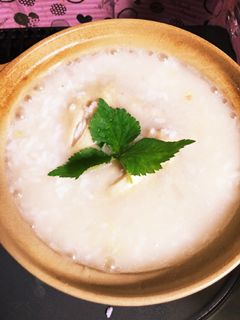 中華粥-レシピのメイン写真