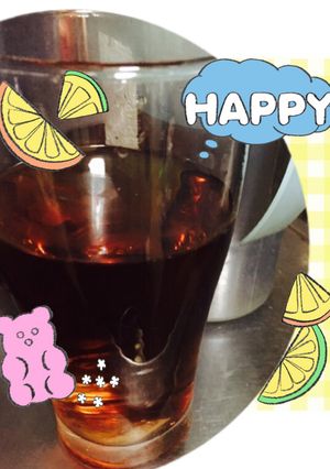 ドクダミ茶-レシピのメイン写真
