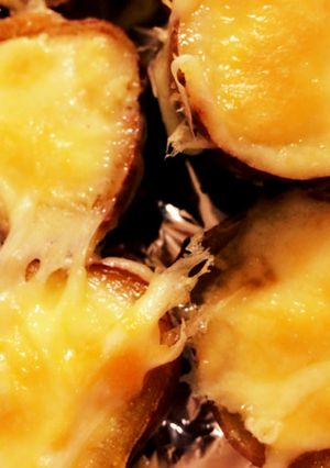 簡単美味しい さつまいもチーズ-レシピのメイン写真