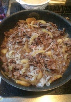 検索No2！牛丼♥︎子供も大人も大好き-レシピのメイン写真