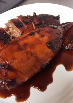 イカ飯-レシピのメイン写真