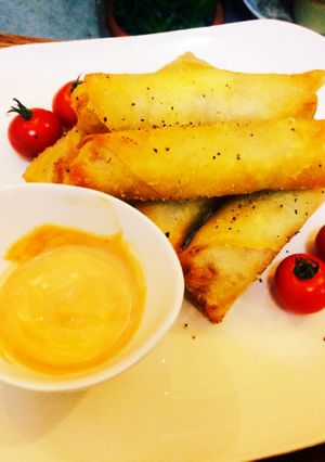 お弁当にも！美味しい☆豚コマ×チーズ揚げ-レシピのメイン写真