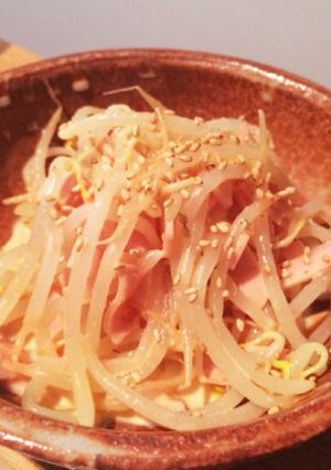 マヨが決め手！まろやかナムル♫-レシピのメイン写真