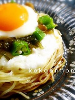 スタネバ冷やし中華-レシピのメイン写真