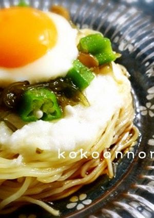 スタネバ冷やし中華-レシピのメイン写真