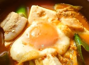 ☺️お手軽韓国料理☆簡単♪豆腐チゲスープ☺️-レシピのメイン写真