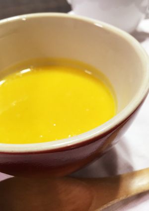 簡単☆かぼちゃスープ-レシピのメイン写真