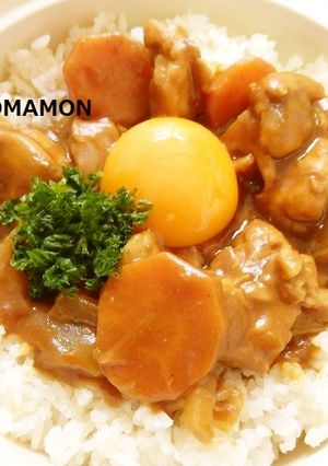 ルール健康フライパン✿バターチキンカレー-レシピのメイン写真