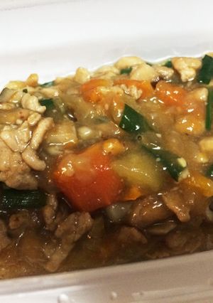 1歳児の麻婆茄子-レシピのメイン写真