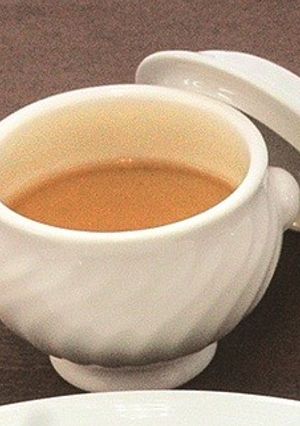 蓮根と長芋のロワイヤル-レシピのメイン写真
