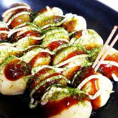 A picture of お弁当に☆たこ焼き風じゃが芋ボール.
