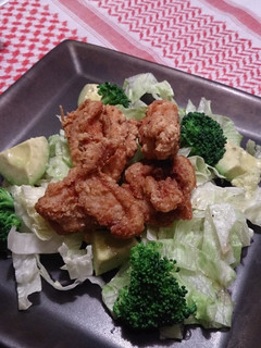 ☆ 母の味!スパイシー唐揚げ-レシピのメイン写真
