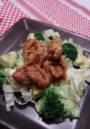 ☆ 母の味！スパイシー唐揚げ-レシピのメイン写真