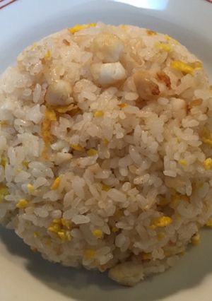 コチ炒飯 ☆魚料理 マゴチ ネズッポ-レシピのメイン写真