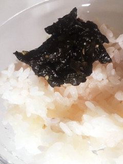 コリコリ食感!海苔の佃煮☆-レシピのメイン写真
