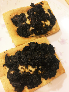 高野豆腐の海苔チーズトースト風-レシピのメイン写真