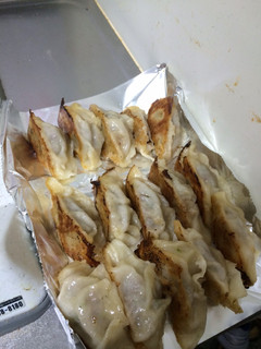 皮から手作り!おいしい餃子♪-レシピのメイン写真
