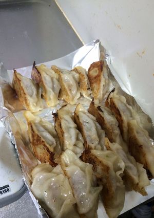 皮から手作り！おいしい餃子♪-レシピのメイン写真