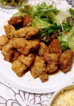 チキン南蛮-レシピのメイン写真