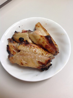 手羽中のグリル焼き ウェイパー味♪超簡単-レシピのメイン写真
