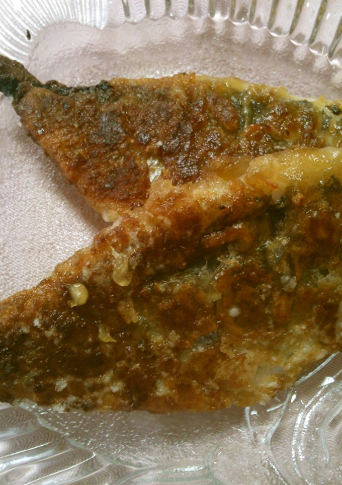 フライパンで簡単♪ 鯵の揚げ焼き 竜田風-レシピのメイン写真