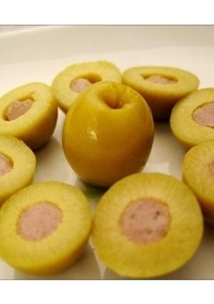 アンチョビ入オリーブの実でバーニャカウダ-レシピのメイン写真