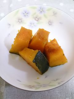 かぼちゃ煮-レシピのメイン写真