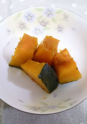 かぼちゃ煮-レシピのメイン写真