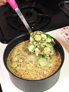 食欲がなくなる夏に!冷やし汁-レシピのメイン写真