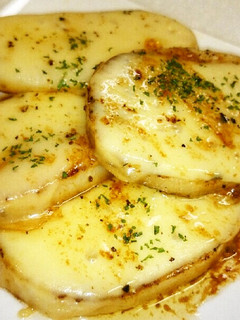 長いもガーリックチーズ焼き-レシピのメイン写真