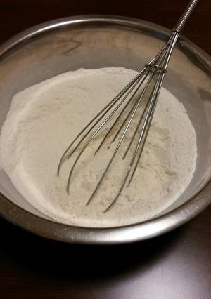 手作りホットケーキミックス-レシピのメイン写真
