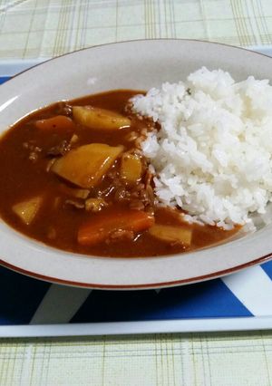 なんちゃってハヤシライス風-レシピのメイン写真