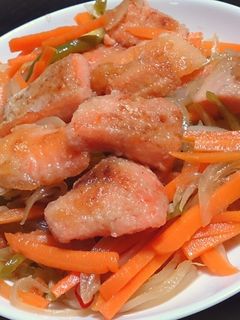 揚げない!鮭の南蛮漬け★野菜たっぷり-レシピのメイン写真