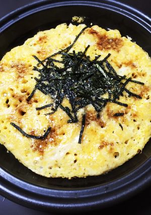 居酒屋風☆長いも鉄板焼き-レシピのメイン写真