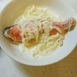 超簡単!鮭の生クリーム煮