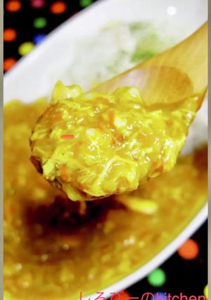 カレー研究会報告！簡単日本最古のカレー！-レシピのメイン写真